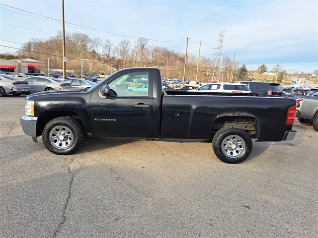 Used 2012 Chevrolet Silverado 1500 W/T w/ LS Package image 2