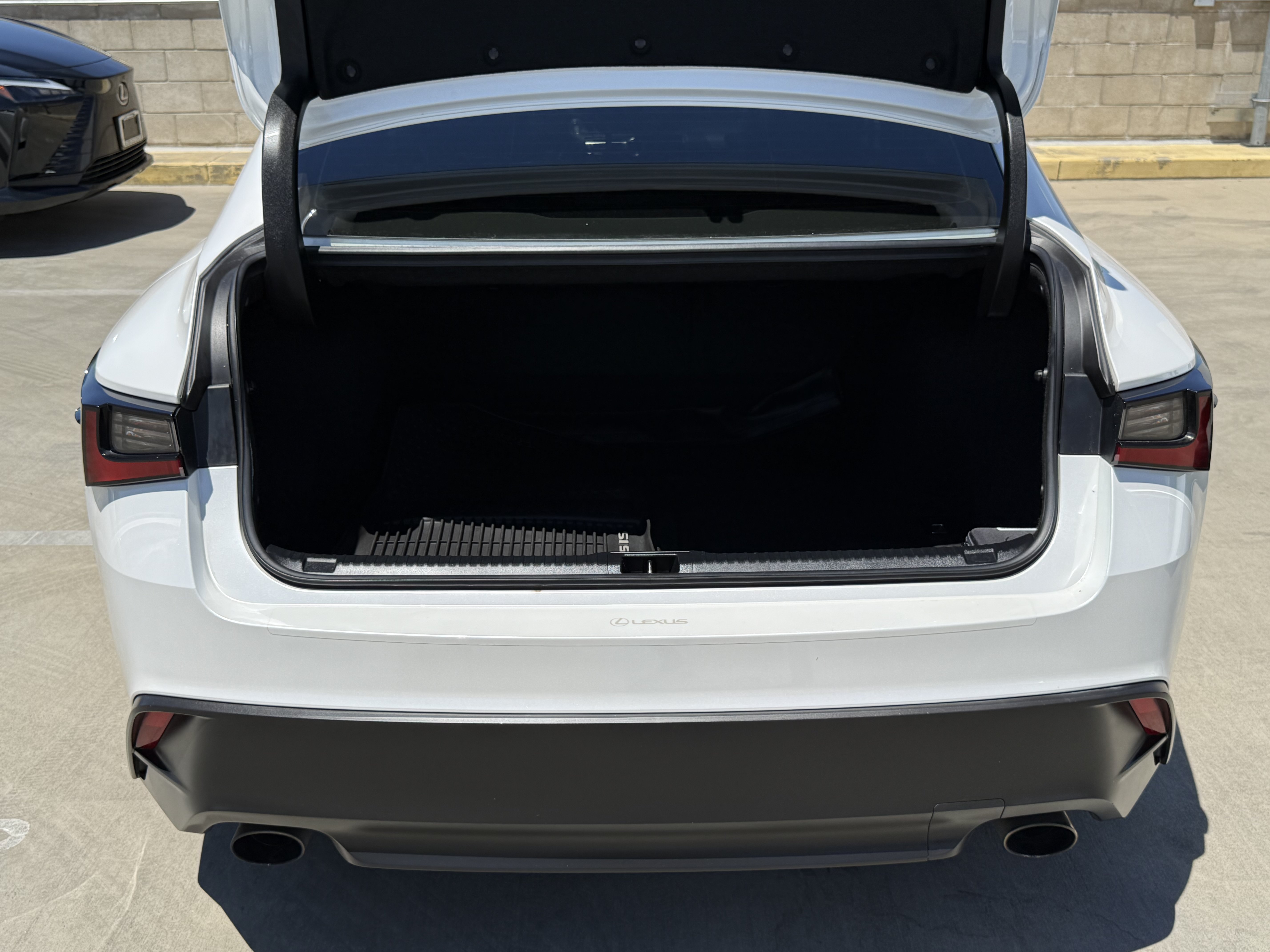Certified 2022 Lexus IS 300 RWD image 14