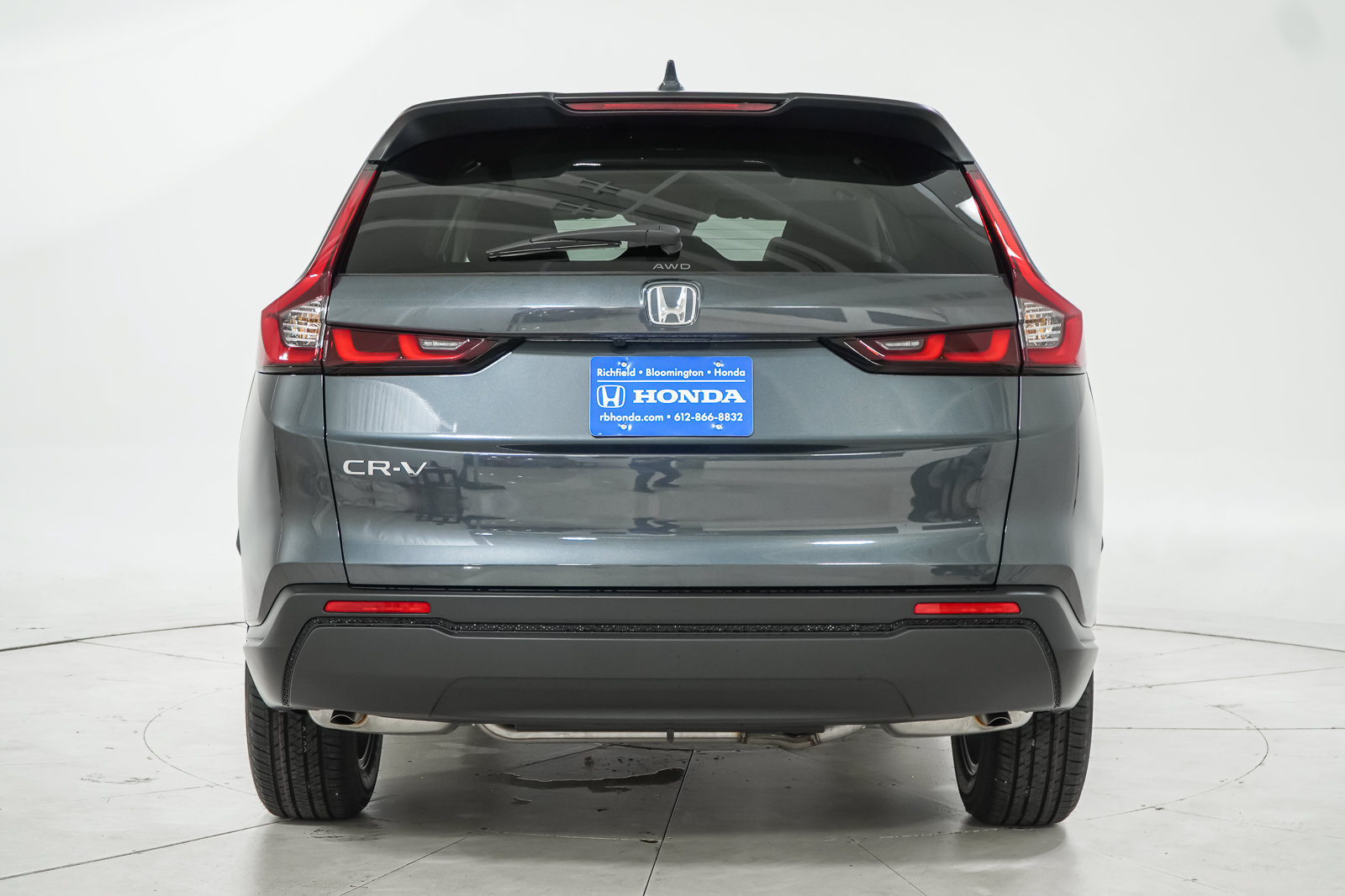 New 2027 Honda CR-V EX image 7