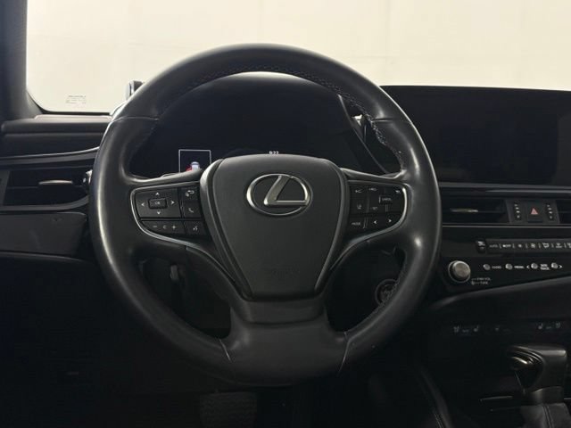 Certified 2023 Lexus ES 300h w/ Premium Package FWD image 25
