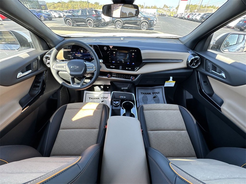 New 2026 Chevrolet Equinox ACTIV w/ Convenience Package III image 21