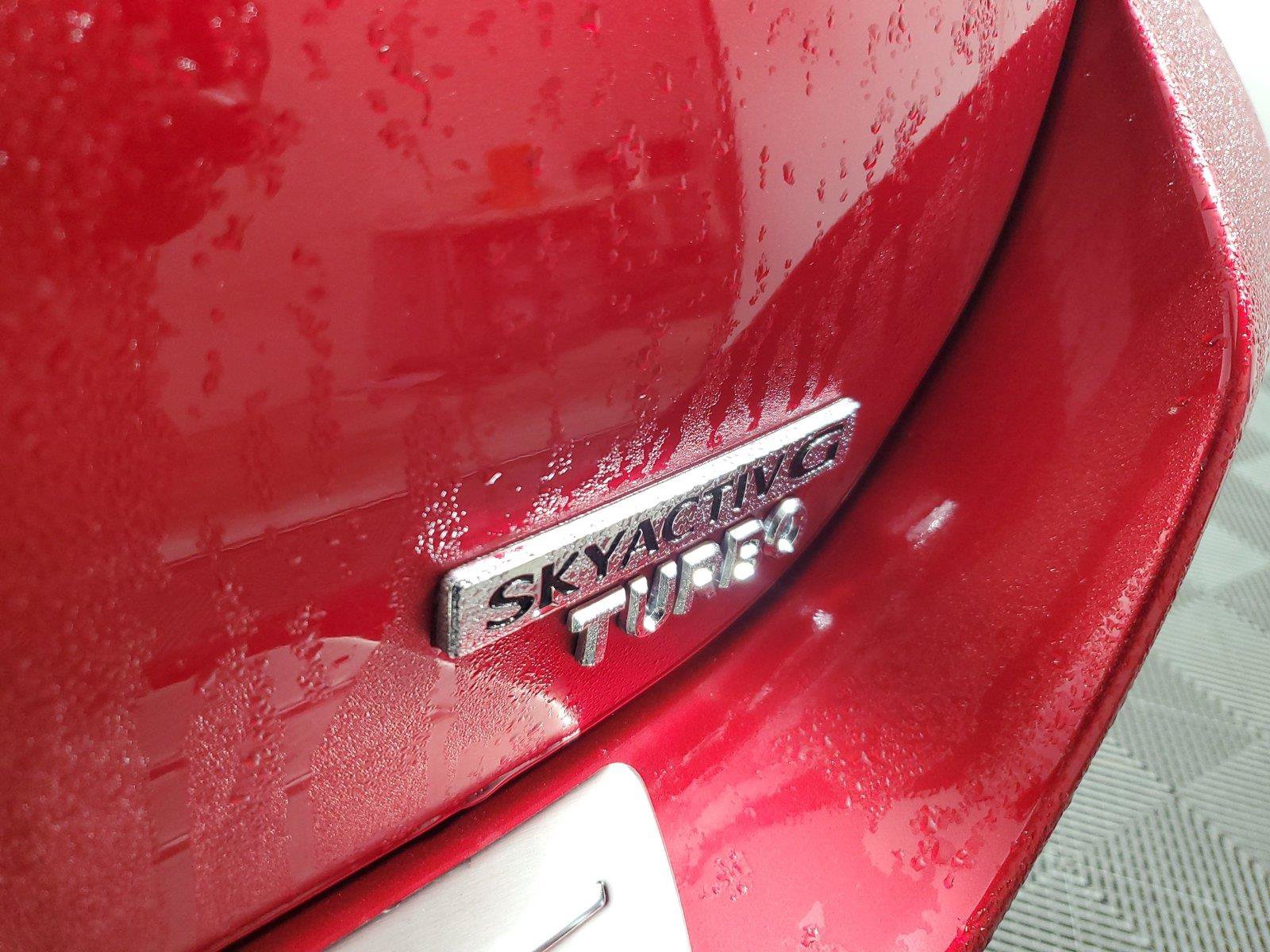 Certified 2026 MAZDA MAZDA3 2.5 Turbo Sedan w/Premium Plus AWD/4WD image 7