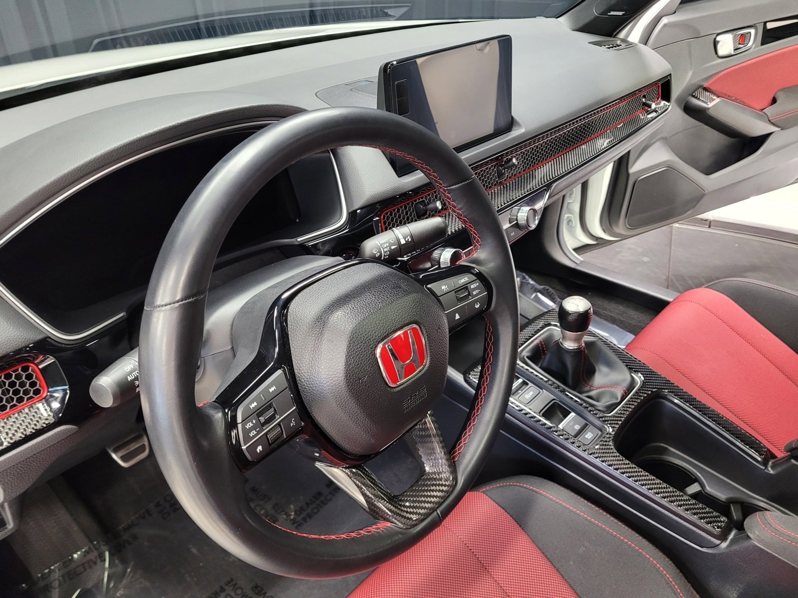 Used 2024 Honda Civic Si image 17