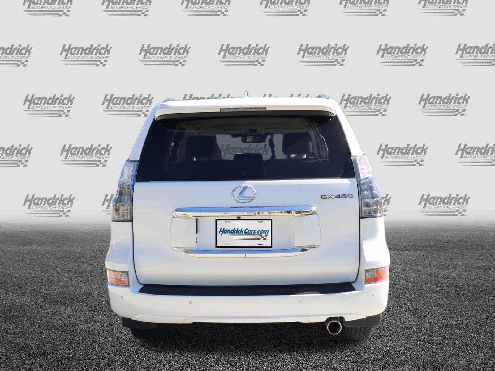 Used 2019 Lexus GX 460 Premium AWD/4WD image 8