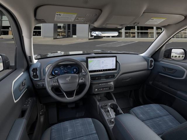 New 2025 Ford Bronco Sport Heritage w/ Convenience Package image 9