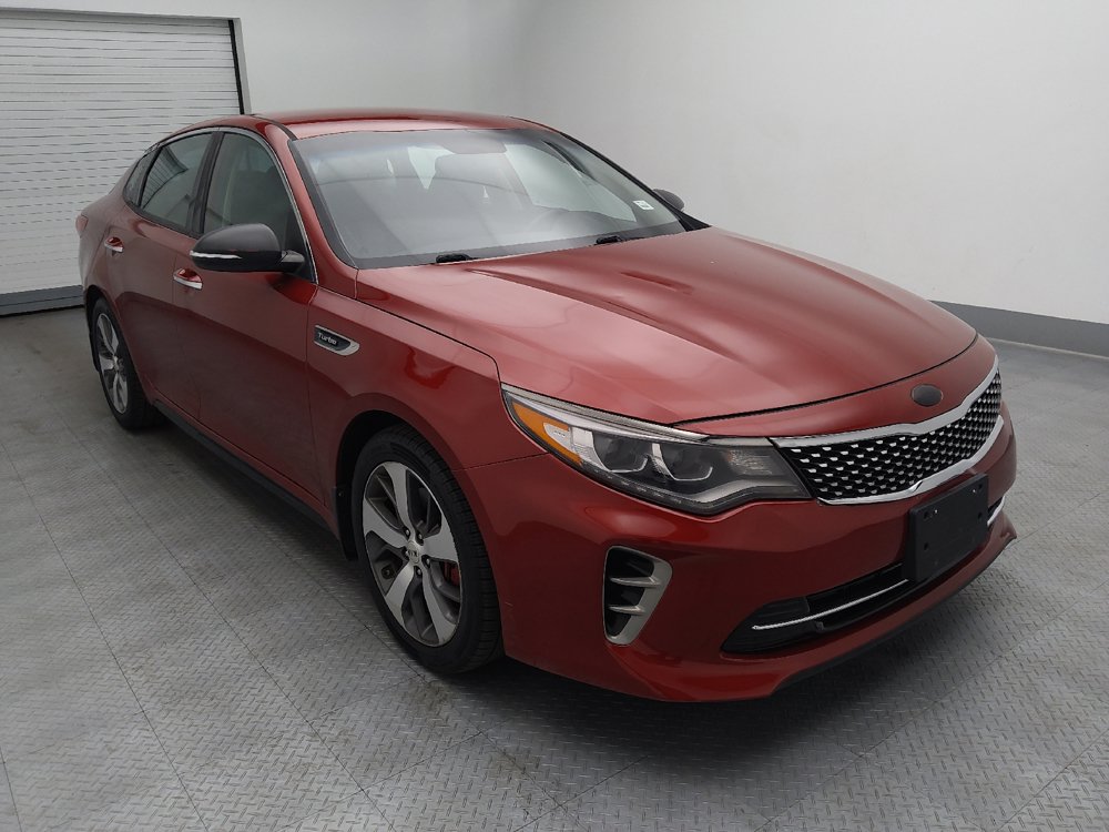 Used 2017 Kia Optima SX FWD image 13
