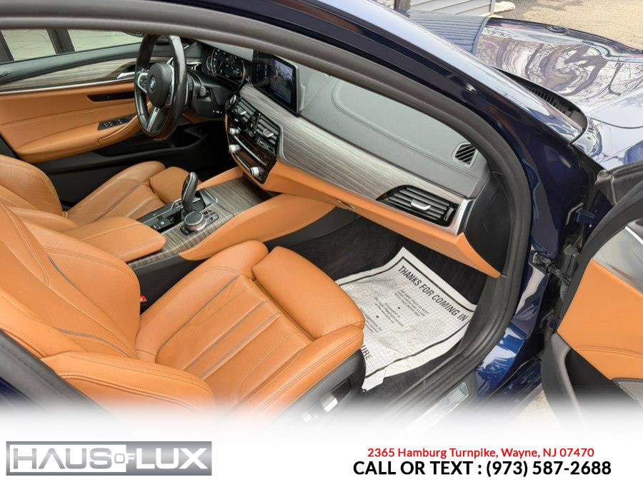 Used 2018 BMW 540i xDrive image 20