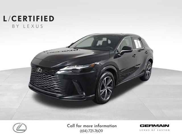 Certified 2024 Lexus RX 350 Premium