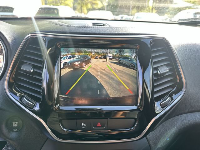 Used 2019 Jeep Cherokee High Altitude image 24