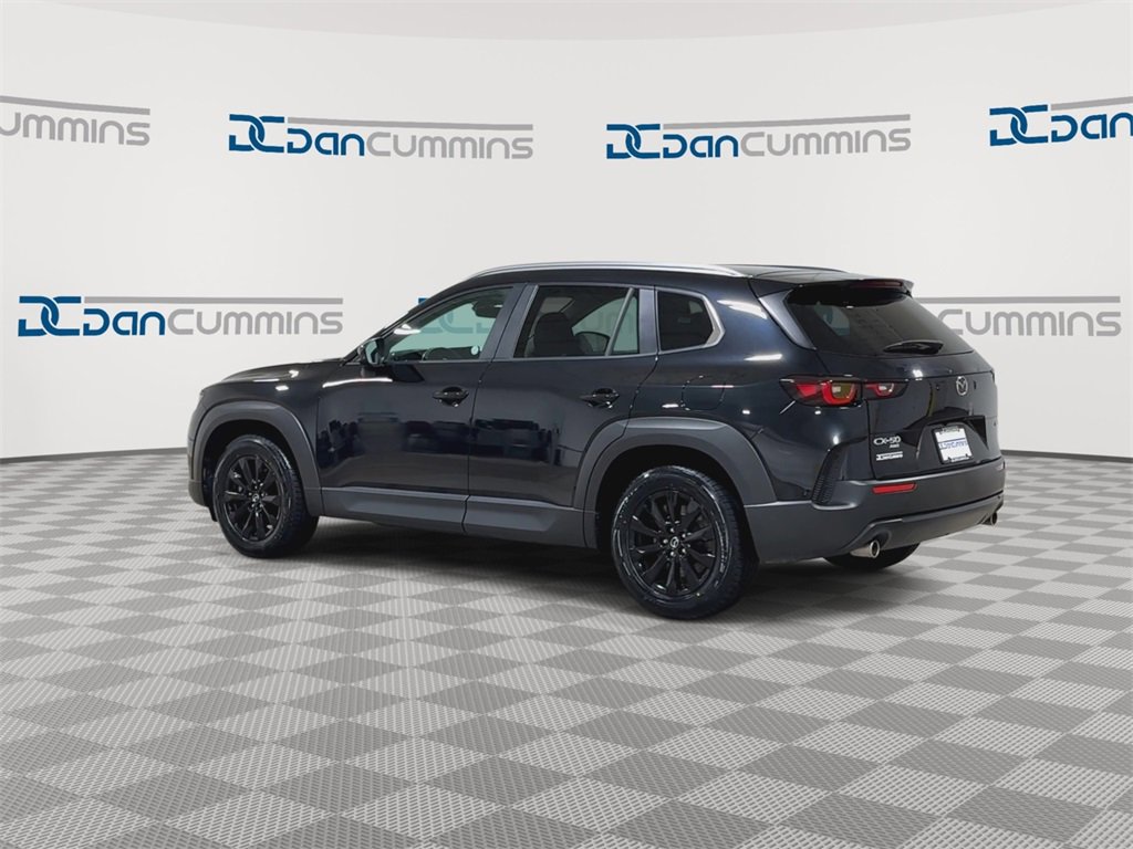 Used 2024 MAZDA CX-50 AWD 2.5 S w/ Preferred Package image 7
