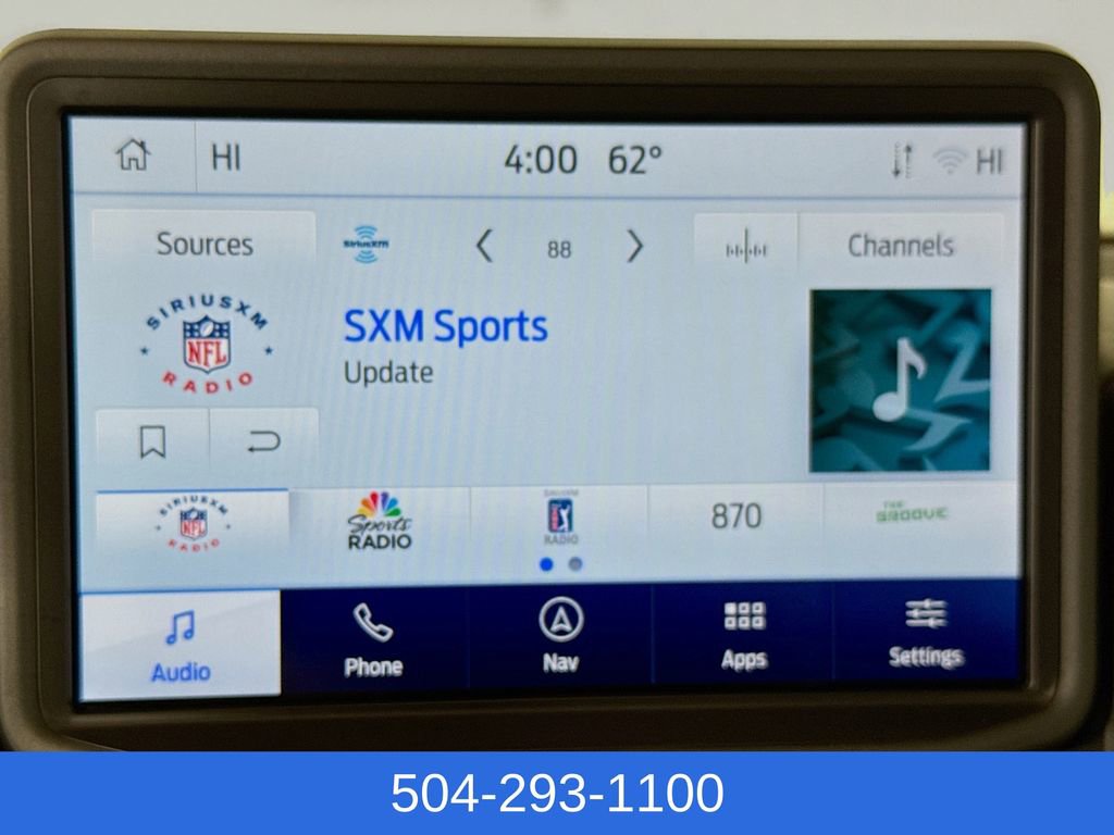 Used 2023 Ford Bronco Sport Outer Banks w/ Tech Package image 15