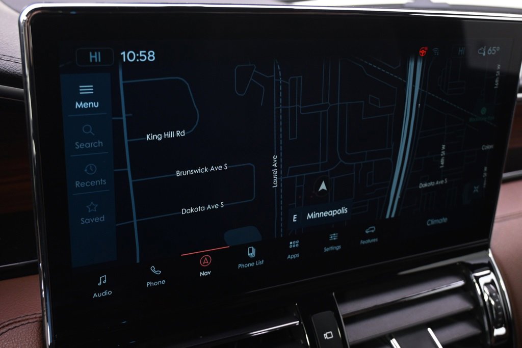 Certified 2024 Lincoln Navigator Reserve w/ Equipment Group 201A image 29