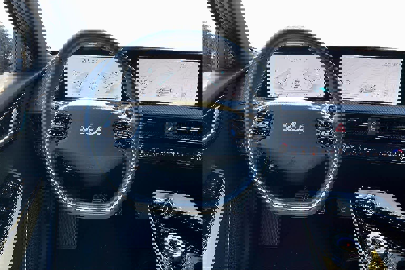 Used 2022 Kia EV6 GT-Line w/ GT-Line White Seat Package image 5