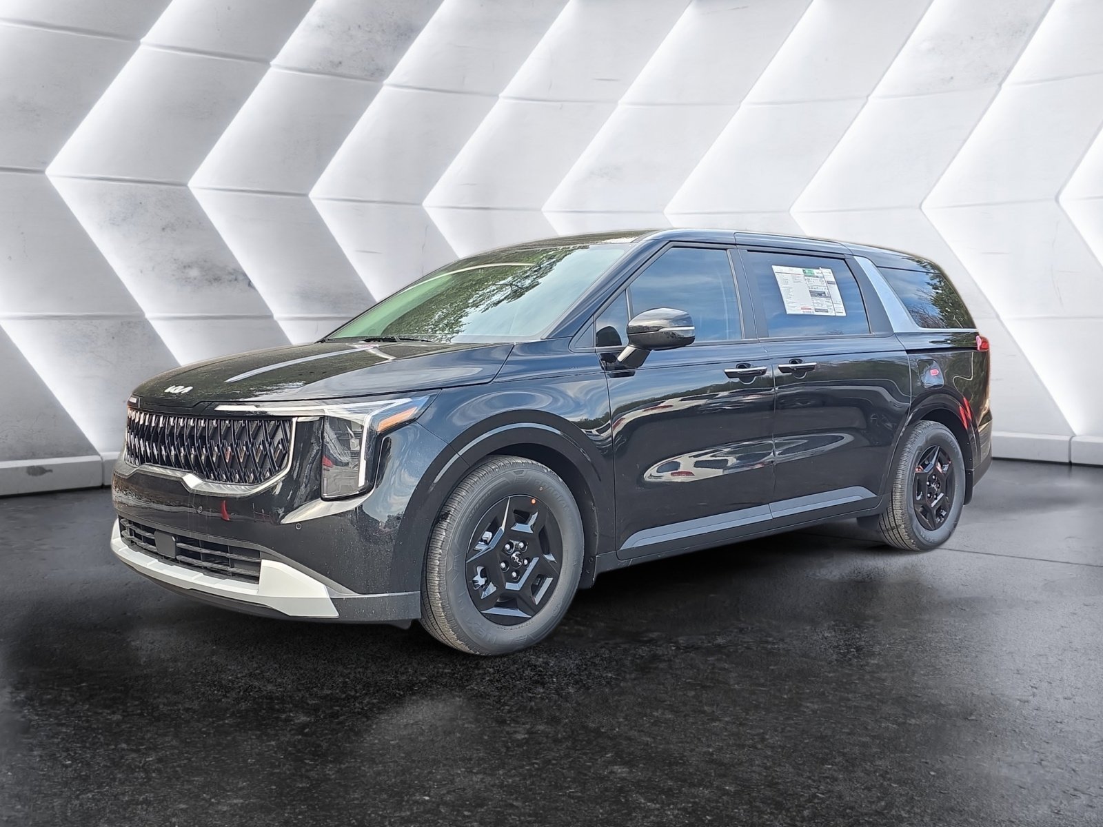 New 2026 Kia Carnival