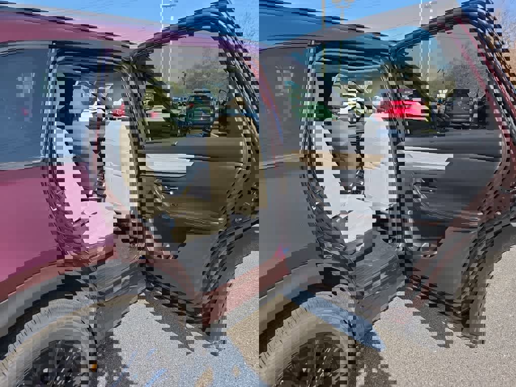 New 2026 MAZDA CX-90 3.3 Turbo w/ Premium Sport Pkg image 24