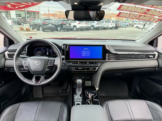 Certified 2025 Toyota Camry XLE image 10