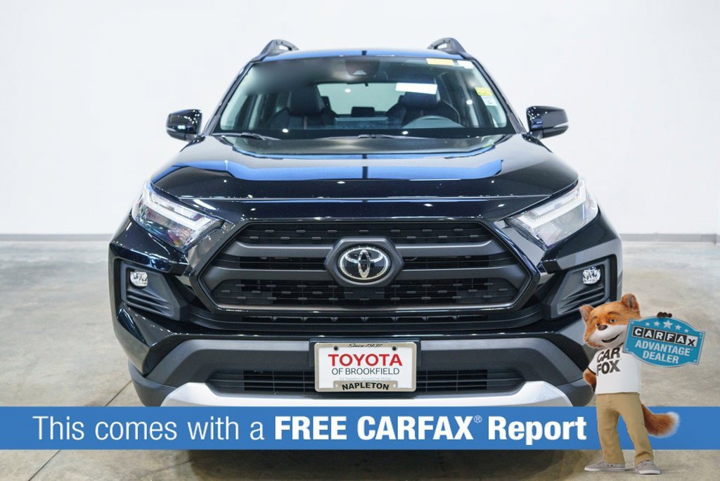 Used 2024 Toyota RAV4 Adventure AWD/4WD image 2