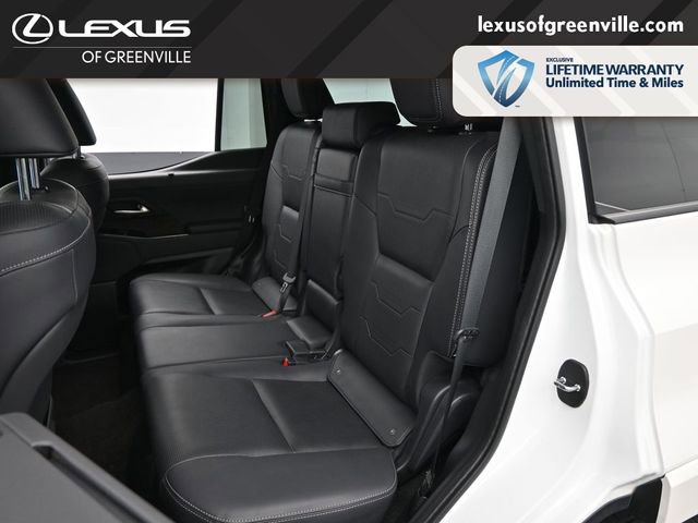 Used 2024 Lexus GX 550 w/ Accessory Package (Z1) AWD/4WD image 31