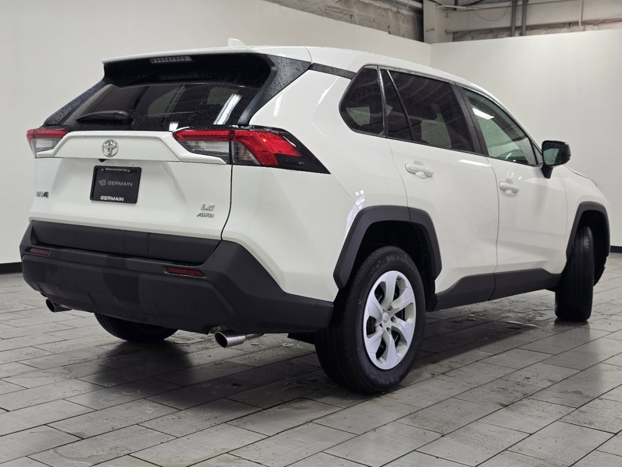 Certified 2024 Toyota RAV4 LE image 14