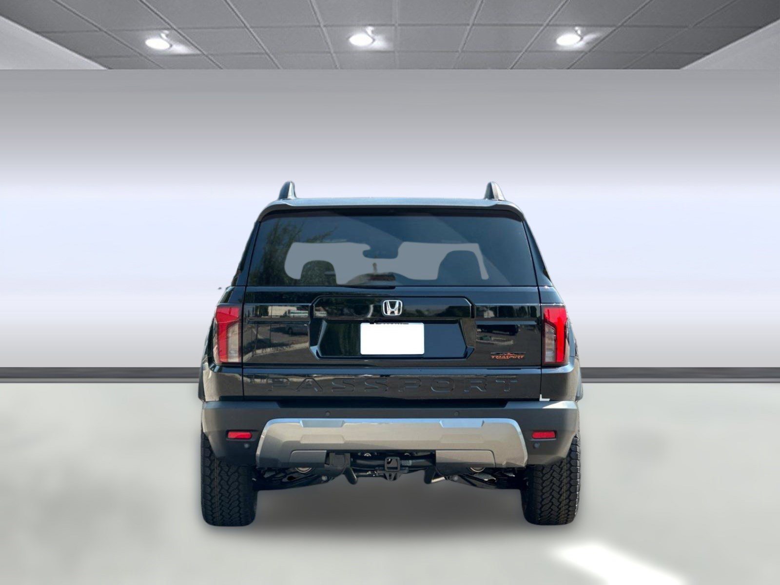 New 2026 Honda Passport TrailSport image 9