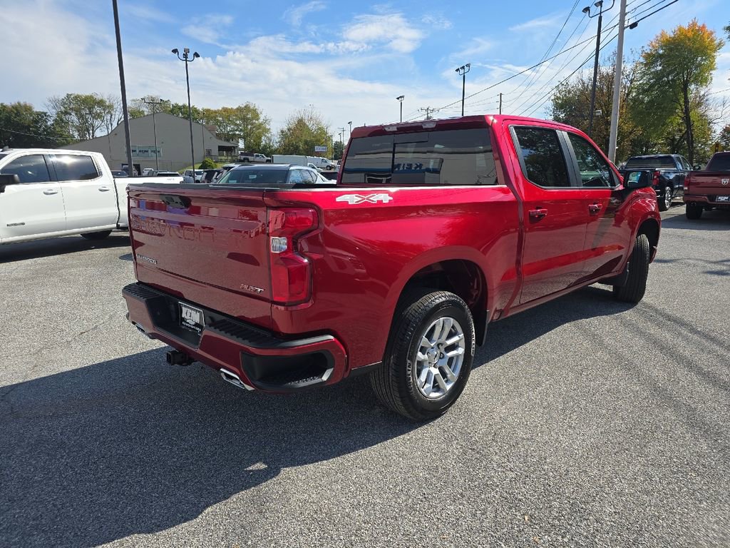 New 2026 Chevrolet Silverado 1500 RST w/ Convenience Package II image 11