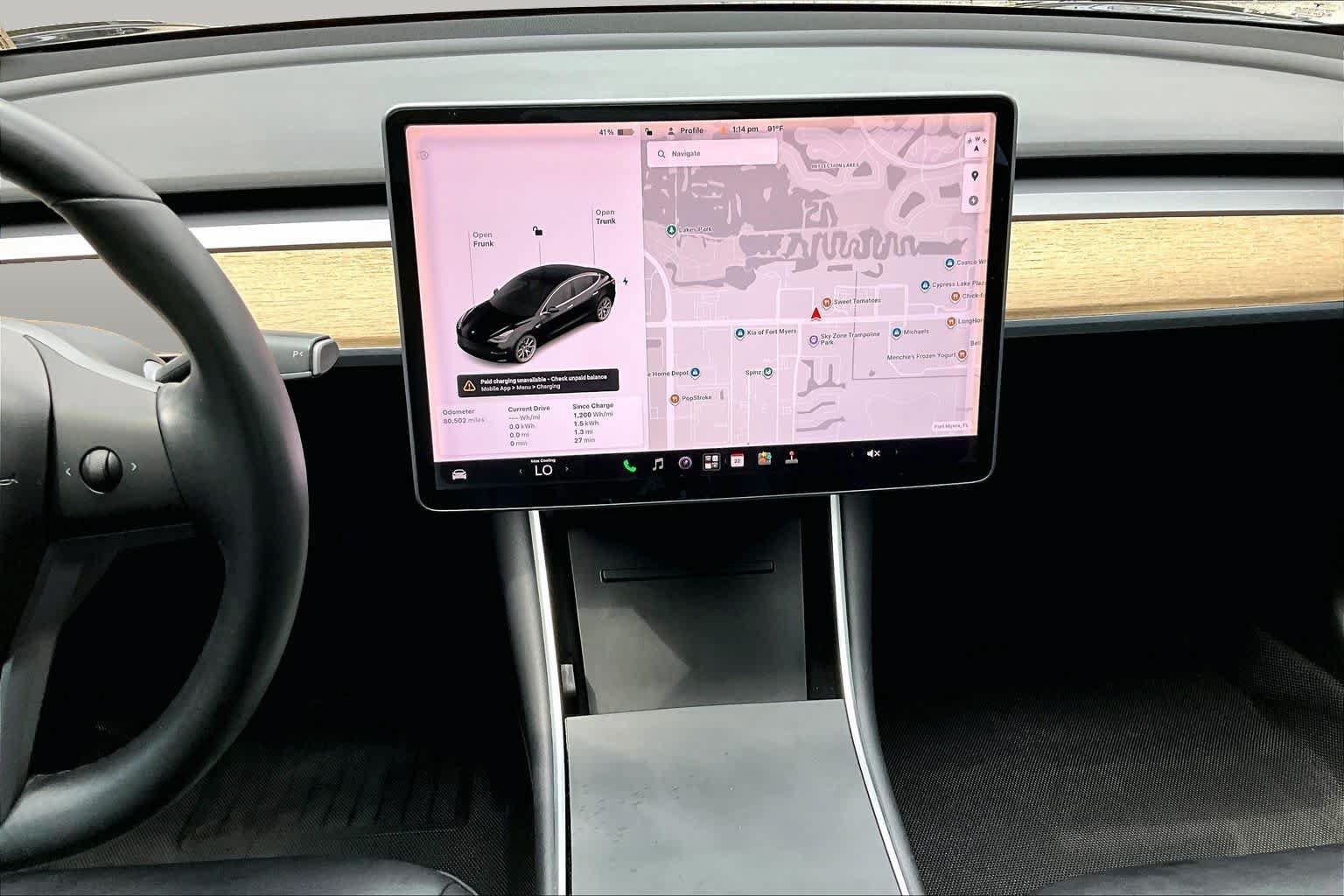 Used 2019 Tesla Model 3 Long Range RWD image 6