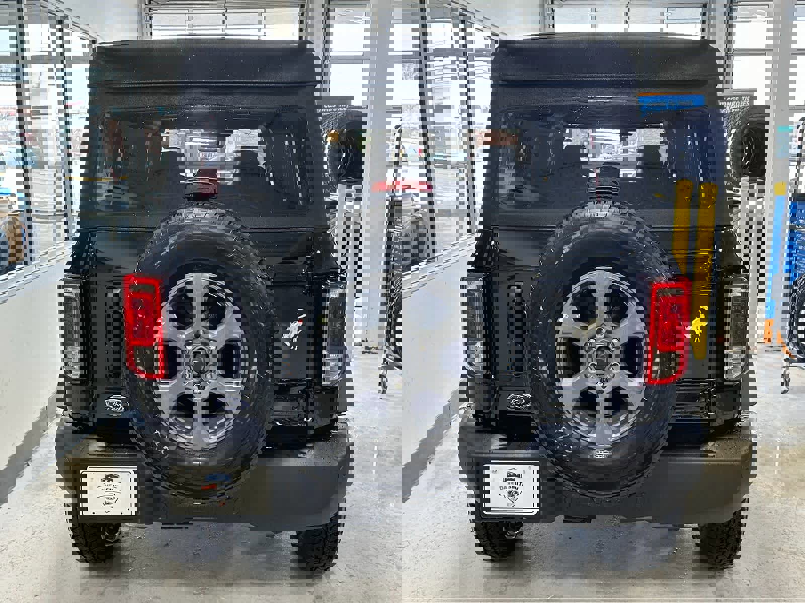 New 2025 Ford Bronco Big Bend image 25