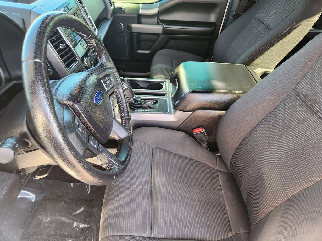 Used 2015 Ford F150 XLT w/ Equipment Group 301A Mid image 3