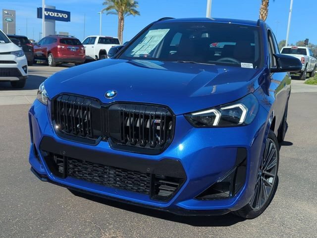 New 2026 BMW X1 M35i w/ Technology Package AWD/4WD image 3