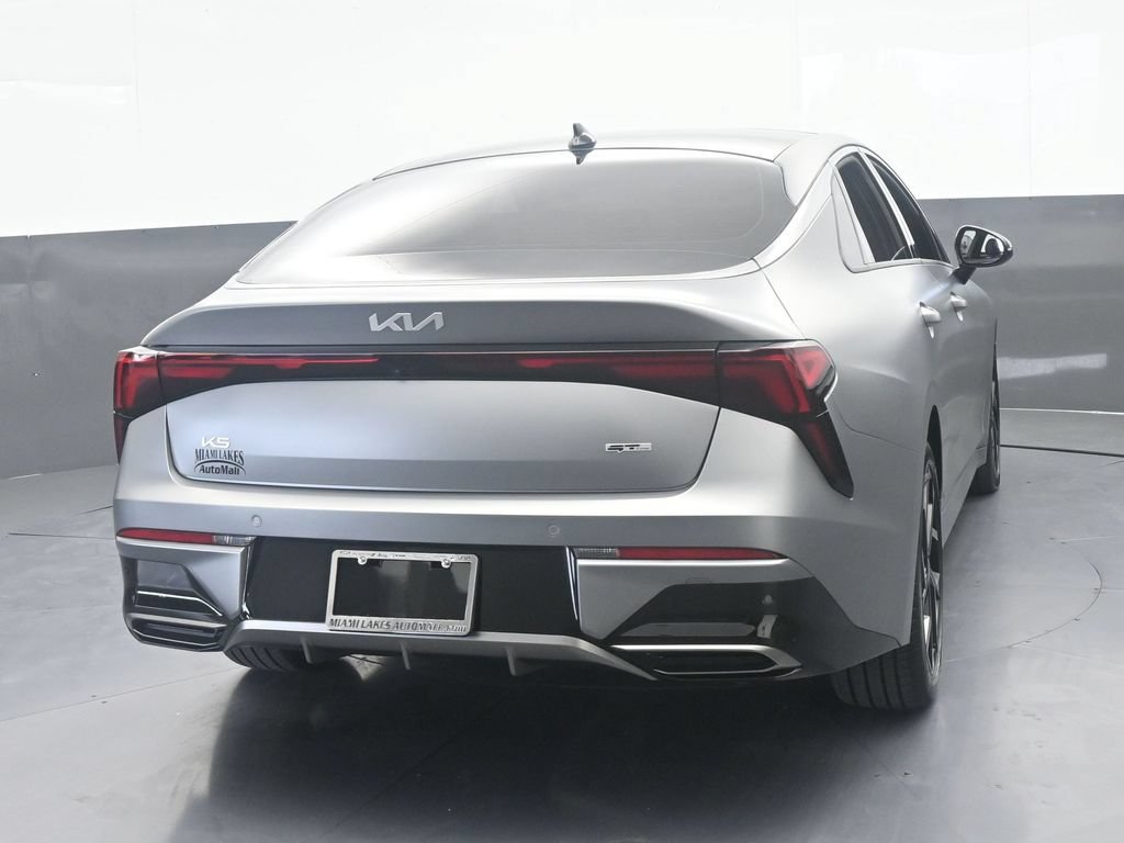 Used 2026 Kia K5 GT-Line w/ GT-Line Premium Package FWD image 5