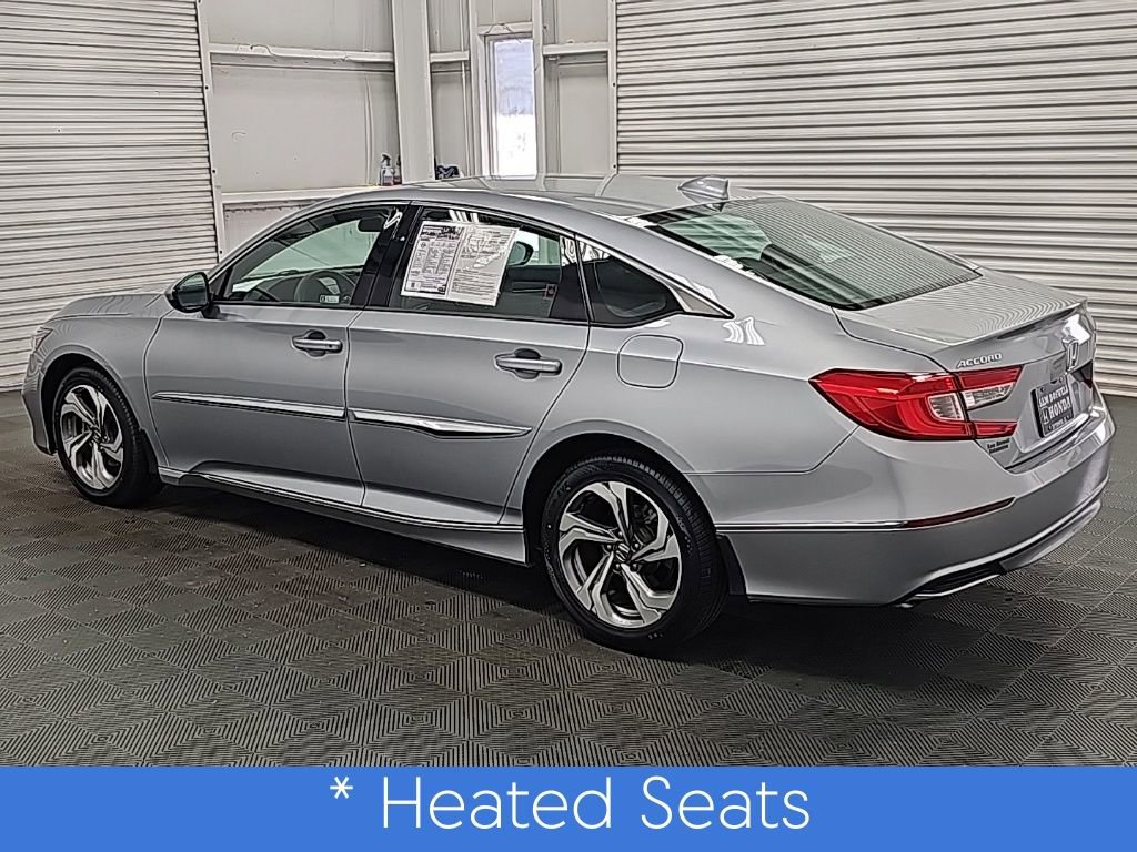 Used 2020 Honda Accord EX image 6