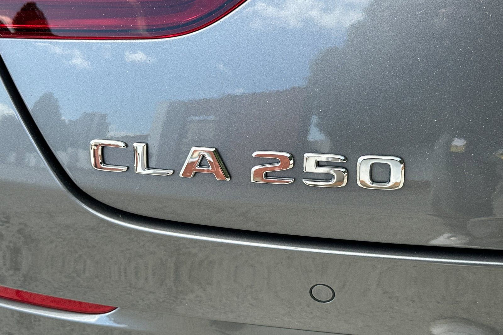 Certified 2026 Mercedes-Benz CLA 250 image 38