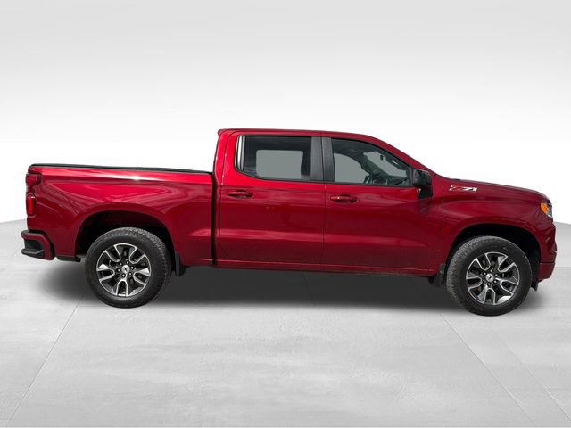 Used 2024 Chevrolet Silverado 1500 RST w/ All Star Edition Plus AWD/4WD image 5