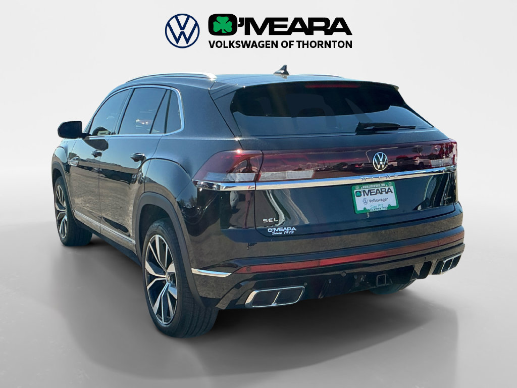 New 2026 Volkswagen Atlas Cross Sport SEL Premium R-Line AWD/4WD image 3