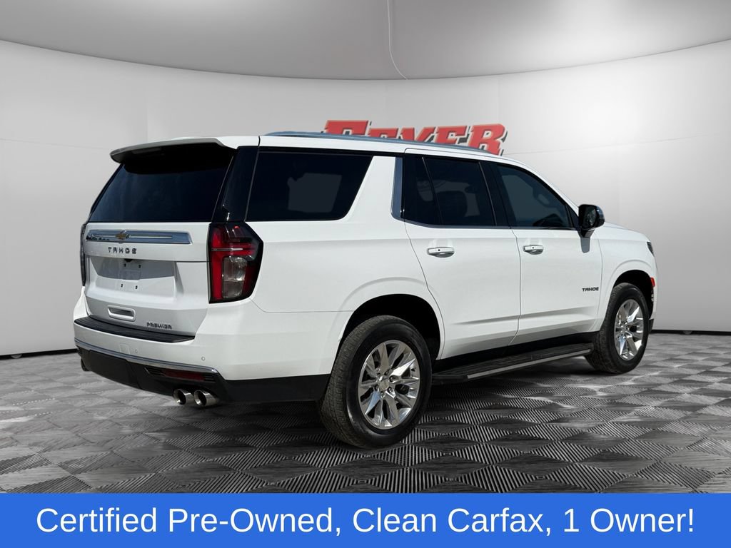Used 2024 Chevrolet Tahoe Premier RWD image 5