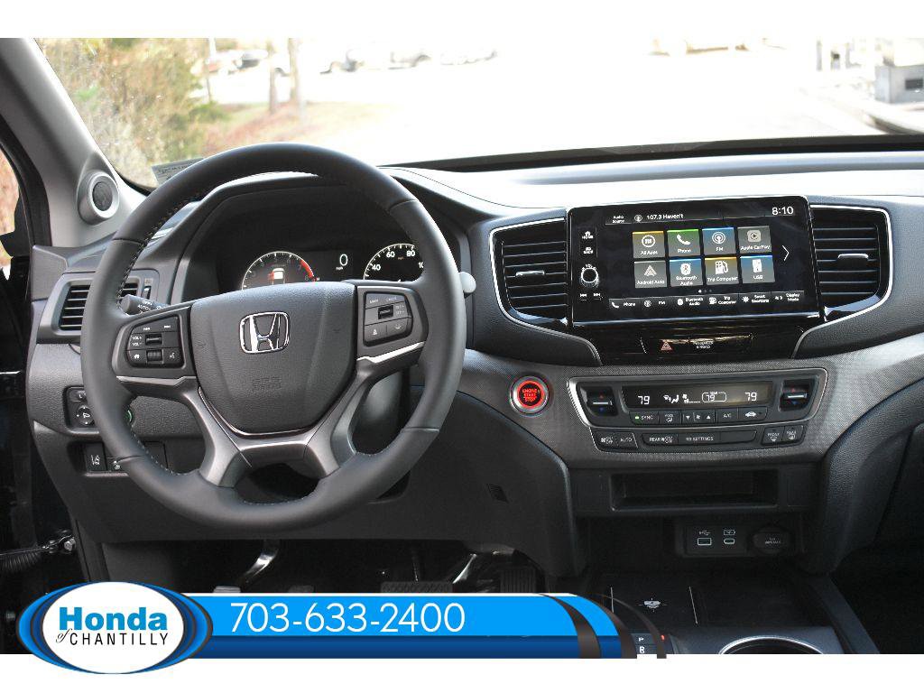 New 2026 Honda Ridgeline Sport image 21