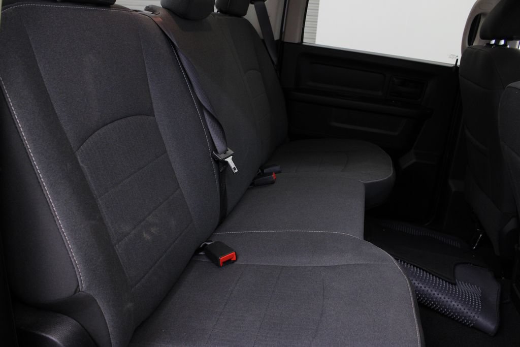 Used 2023 RAM 1500 Tradesman w/ Popular Equipment Group RWD image 17