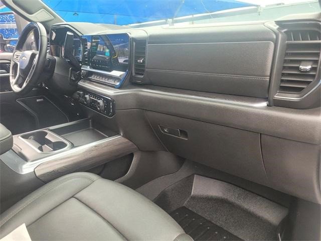 Certified 2025 Chevrolet Silverado 2500 LTZ w/ LTZ Premium Package image 7