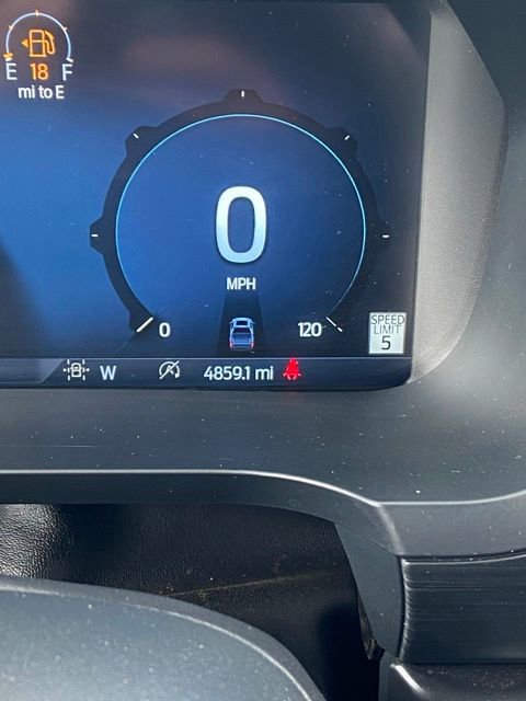 Used 2025 Ford F150 Tremor AWD/4WD image 8