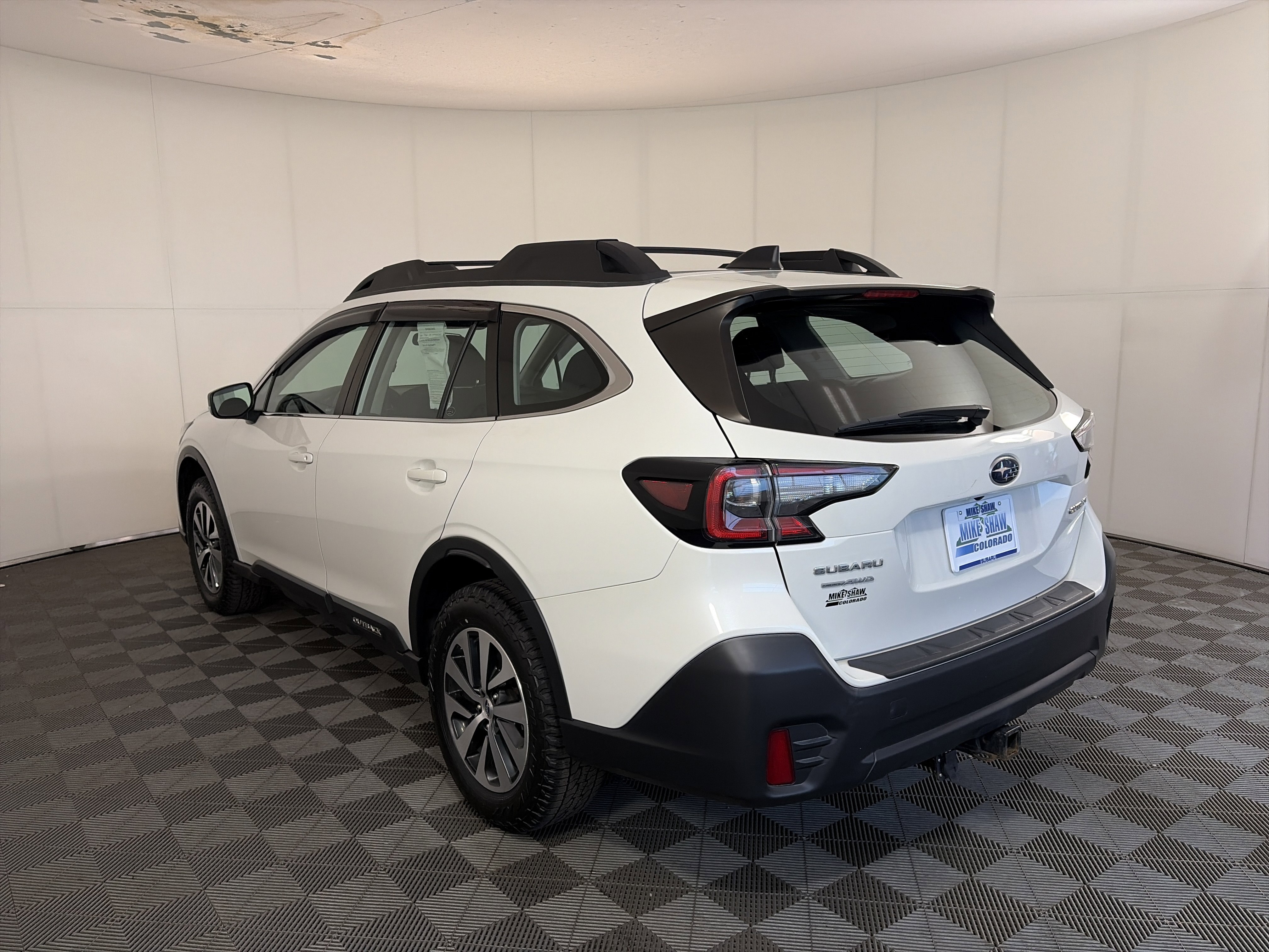 Used 2022 Subaru Outback 2.5i image 7