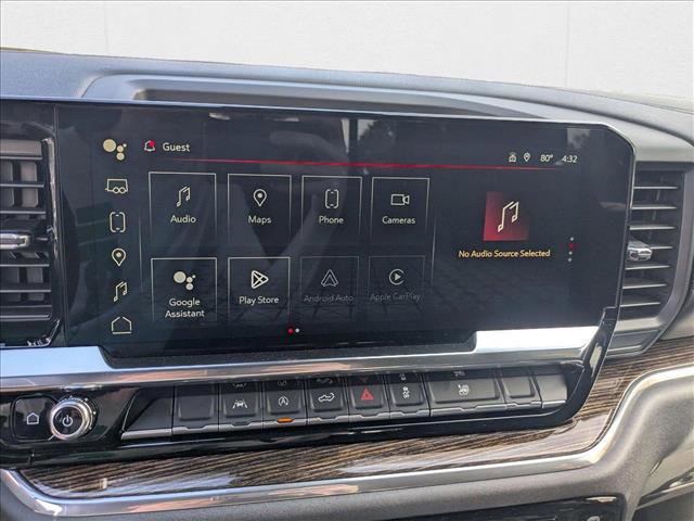 New 2025 GMC Sierra 1500 Elevation w/ Preferred Package AWD/4WD image 15