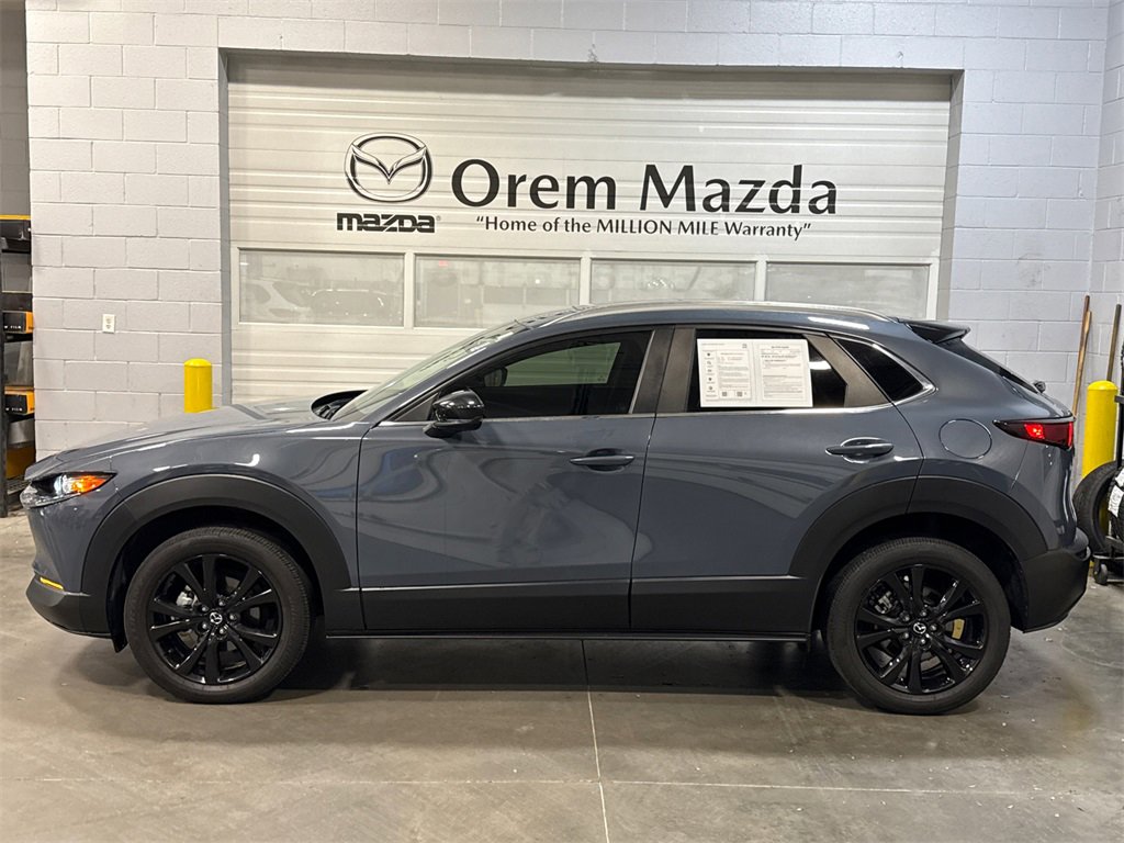 Certified 2024 MAZDA CX-30 AWD 2.5 S w/ Preferred Package image 27