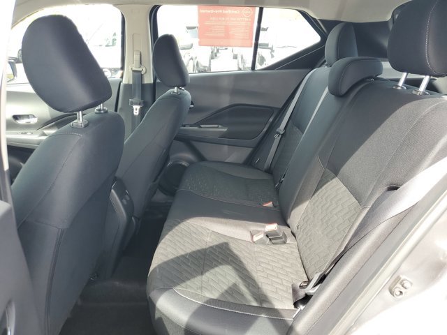 Certified 2024 Nissan Kicks SV FWD image 24