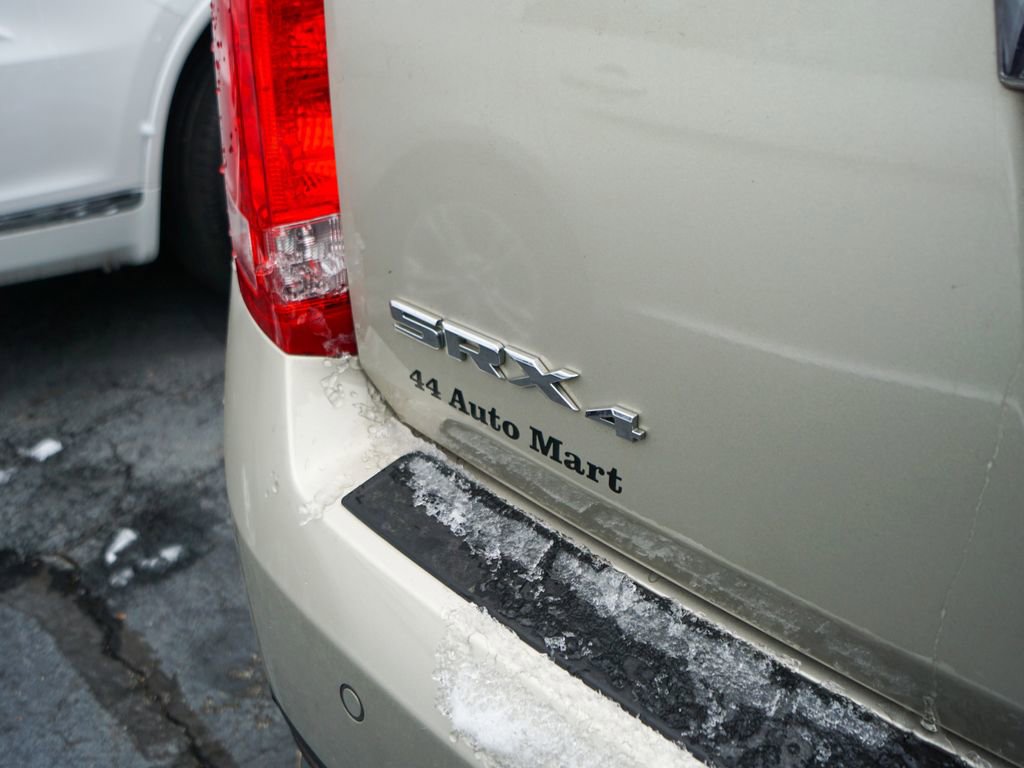 Used 2016 Cadillac SRX Performance w/ Driver Awareness Package image 3