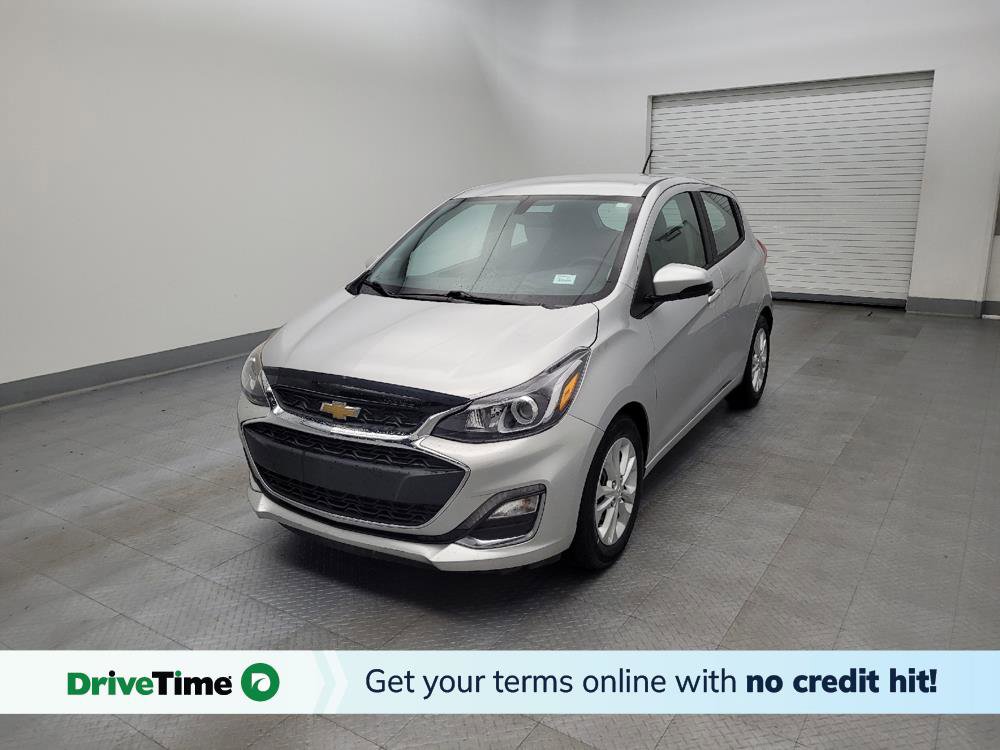Used 2020 Chevrolet Spark LT