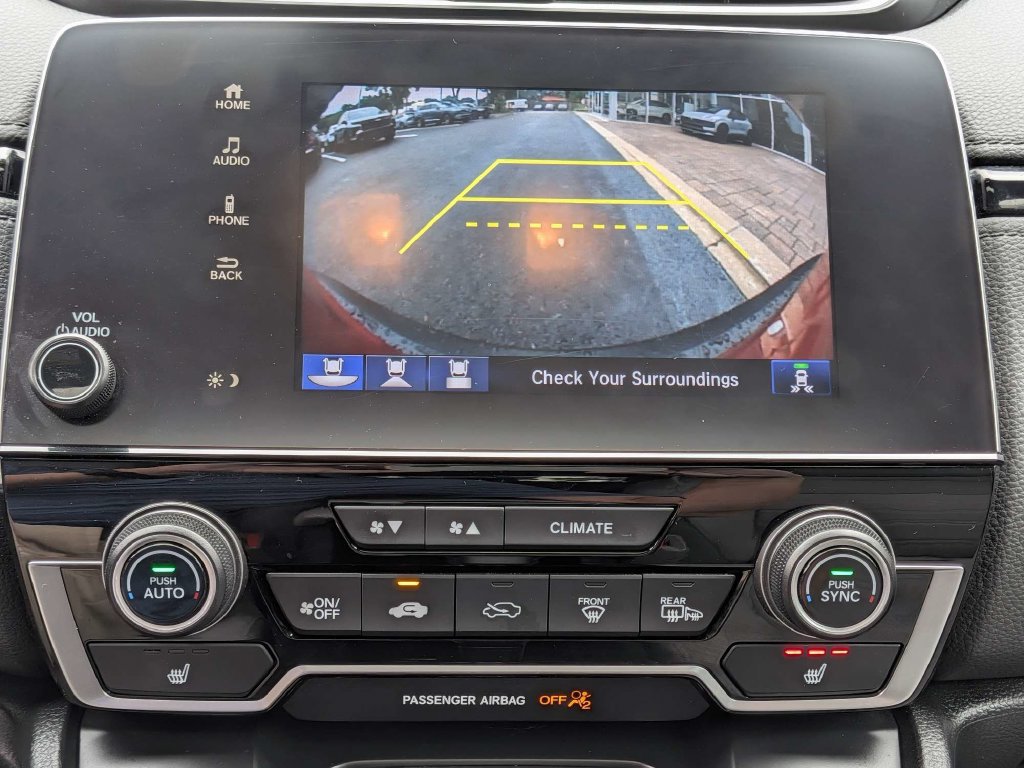 Used 2022 Honda CR-V EX-L image 24