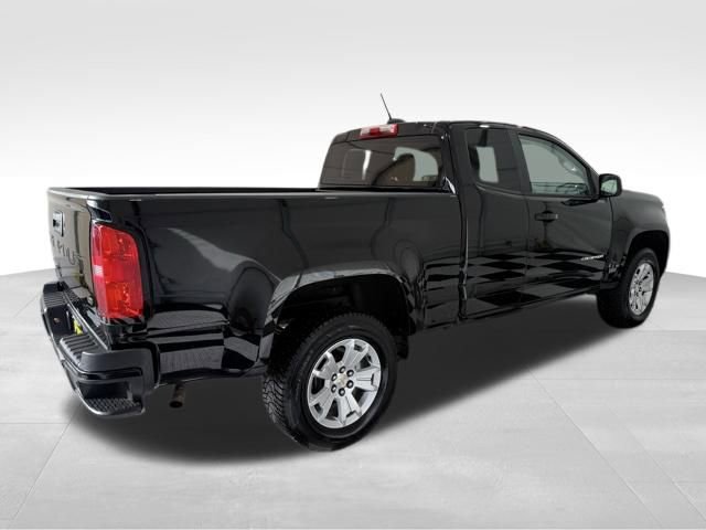 Used 2022 Chevrolet Colorado LT w/ Fleet Safety Package image 5