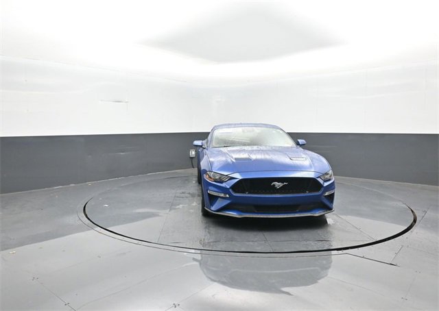 Certified 2022 Ford Mustang GT image 2