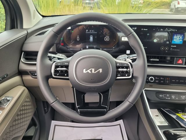 New 2026 Kia Carnival EX FWD image 12