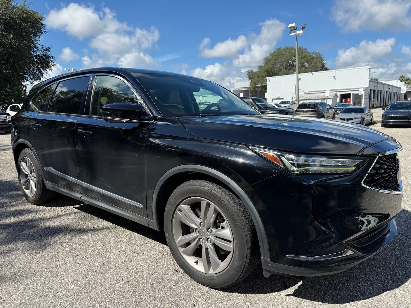 Used 2022 Acura MDX FWD video 1